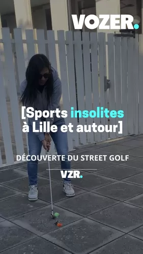 On vous emmène à la découverte de sports insolites à pratiquer à Lille et aux alentours