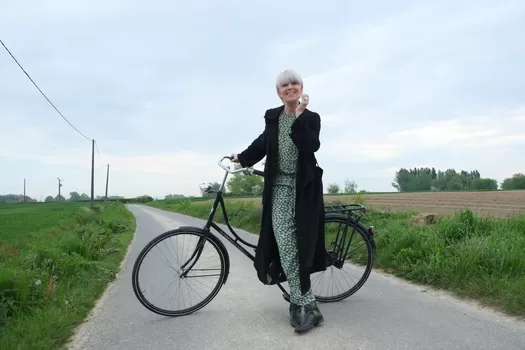 Avec Styr, la danoise Marion Jensen veut faire du vélo le roi de la ville