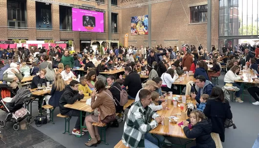 Le Lille Street Food Festival reviendra début octobre à EuraTech'