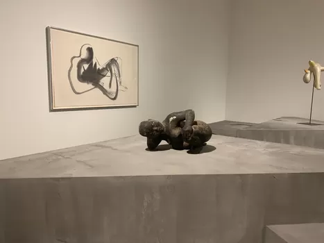 Au musée LaM, l'expo Sculpter le monde sur Isamu Noguchi s'en va dimanche