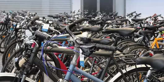 La grande vente de vélos d’occas’ du B’twin village revient début septembre