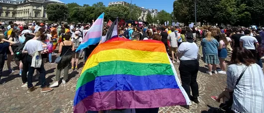 La Pride revient le 4 juin dans les rues de Lille