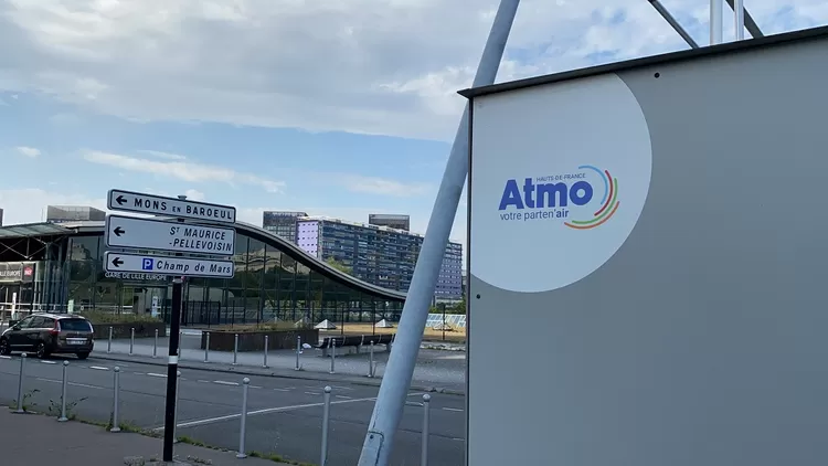 On peut maintenant connaître la qualité de l'air en temps réel