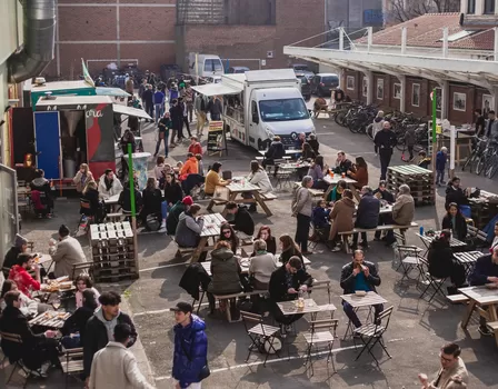 Le 25 et 26 mars, c'est le retour de Lille Culture Street au Comptoir Hirondelle