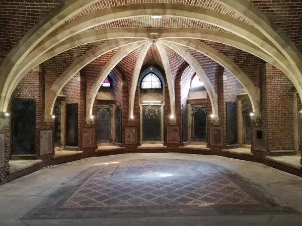 Ce jeudi, la crypte de Notre-Dame de la Treille rouvre ses portes au public