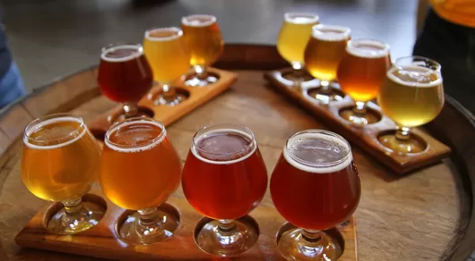 Ce week-end, Grand Playground accueille son premier craft beer market