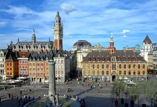Classement des meilleures villes pour les millenials : Lille devant Londres et Madrid