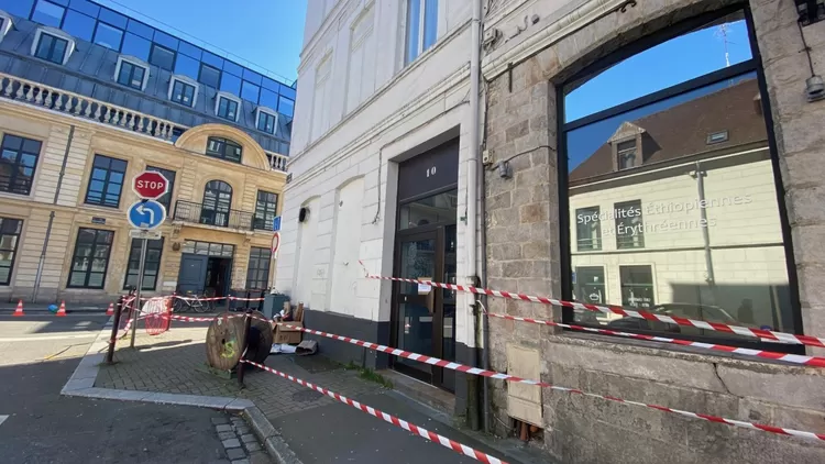 Deux nouveaux immeubles ont été évacués dans le centre de Lille
