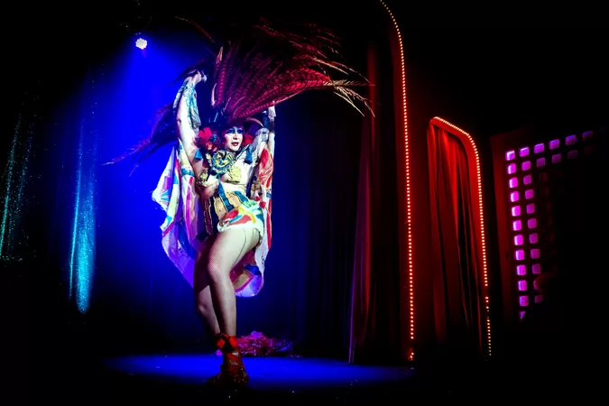 Le nouveau show burlesque, drag and queer du Pink Pony Club fait son retour mi-novembre