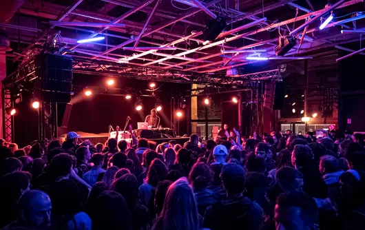 Le nouveau festival d'électro-techno Nuit Libre débarque fin mars au Bistrot de St-So