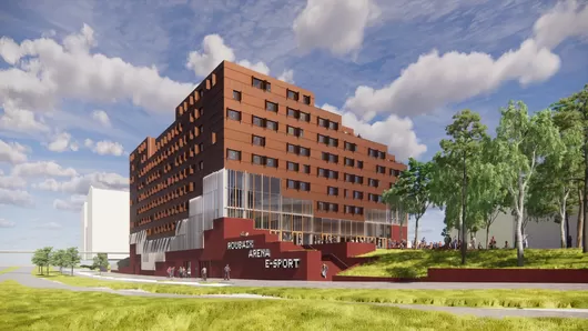 En 2025, Roubaix aura son campus e-sport