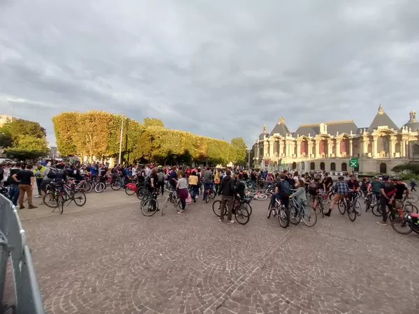 Les Binouze Bikers reviennent pour vous faire rouler et groover fin novembre à Lille