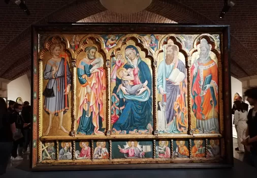 La collection Moyen Âge et Renaissance rouvre et se redécouvre au Palais des Beaux-Arts