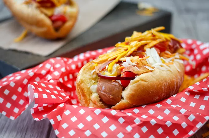 Un food-truck de hot-dogs concoctés par deux grands chefs arrive bientôt dans la métropole lilloise