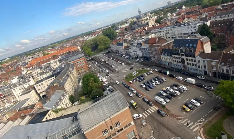 La ville de Lille lance sa consultation sur la future avenue du Peuple-Belge