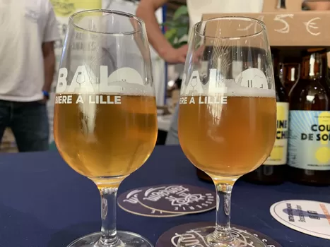 Le festival Bière à Lille va faire mousser la métropole lilloise du 19 au 25 septembre