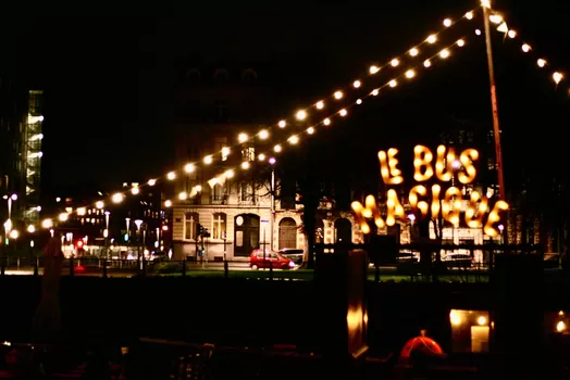 Le Bus Magique organise son Noël solidaire pour le soir du réveillon