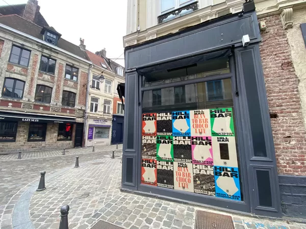 Gelato&Coffee va ouvrir en mai un nouveau spot chocolaté dans le Vieux- Lille