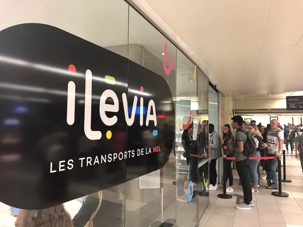 Attention, l'agence Ilévia de Lille-Flandres sera en travaux jusqu'en janvier