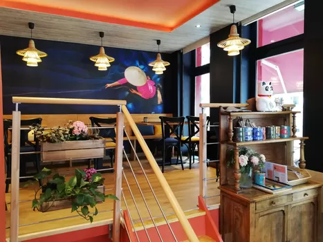 Dans le Vieux-Lille, le Lucky Panda a déménagé pour devenir un restaurant