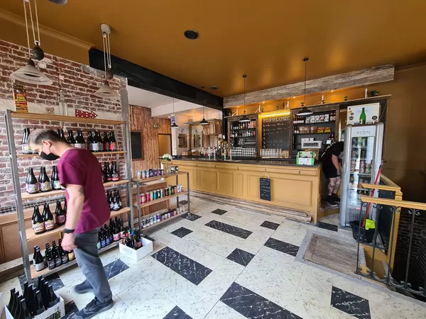 Le DIY Café s'est transformé en Pico Bistrot, une future mini-brasserie