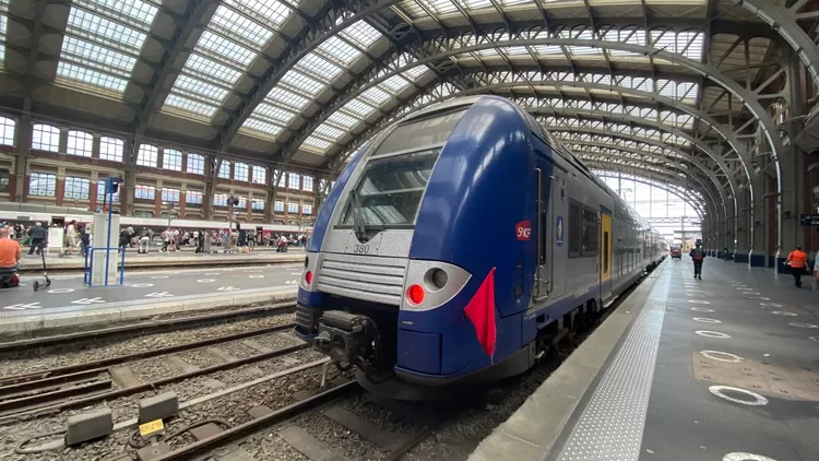Le trafic des TER reste en mode Toussaint cette semaine dans les Hauts-de-France