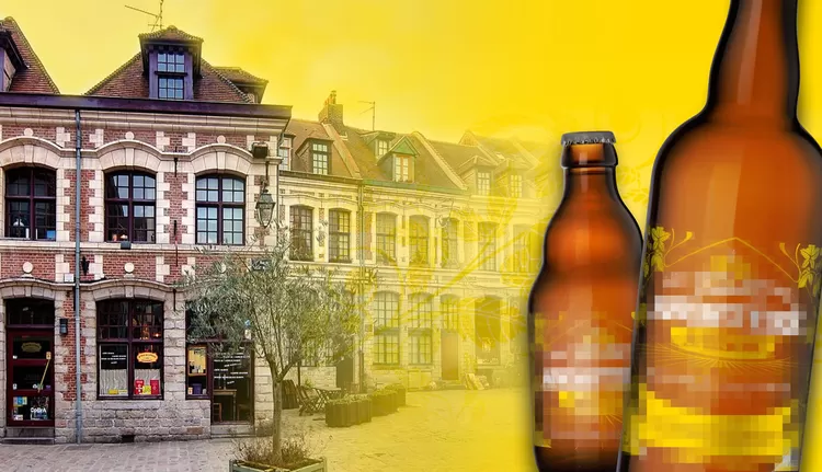 Le guide de l'apéro : et la bière préférée des barmans du Vieux-Lille est....