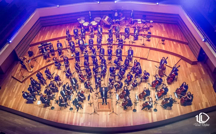 L’Orchestre Universitaire de Lille revient en janvier avec son concert gratuit du Nouvel An