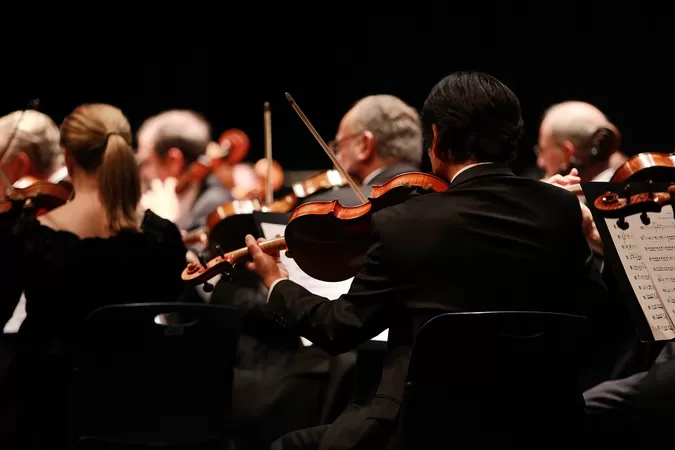 Vivez un concert 2.0 où votre smartphone dirige l'Orchestre National de Lille