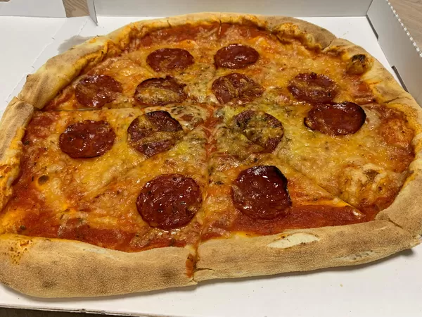 Depuis mai, vous pouvez manger les pizzas de chez Capri dans le centre de Lille