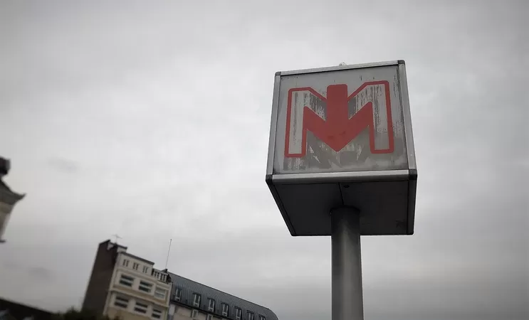 Tempête Eunice : le réseau tram, bus et métro est perturbé à Lille vendredi