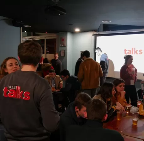 Ce mardi, Lille Talks organise sa première veillée étudiante au bar Bernadette