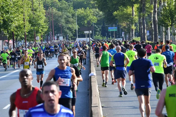 Les inscriptions pour le semi-marathon 2023 de Lille sont ouvertes