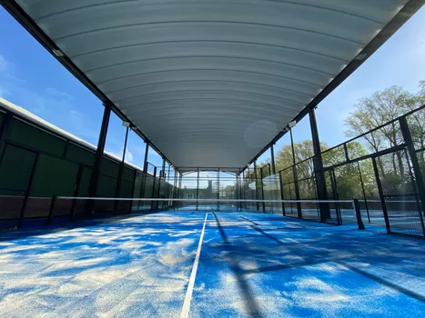 Le Tennis Club de Wasquehal va rouvrir avec deux nouveaux terrains de padel