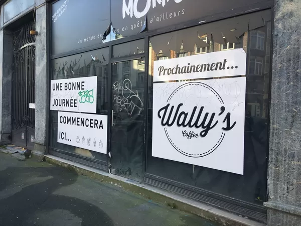 Le Wally's coffee inaugure ses nouveaux locaux du Molinel ce samedi