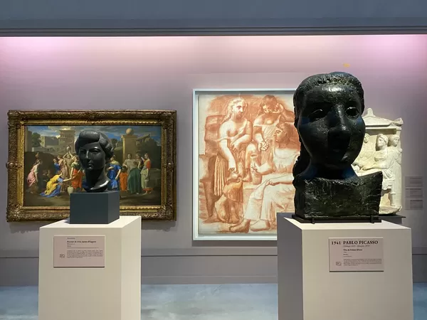 À Lens, l'expo des Louvre de Picasso joue les prolongations