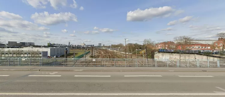 À Lille, le pont de Tournai entre en travaux pour l'été