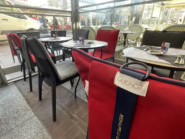 Cuchöt, la marque de coussins chauffants qui investit les terrasses de Lille (et d'ailleurs)