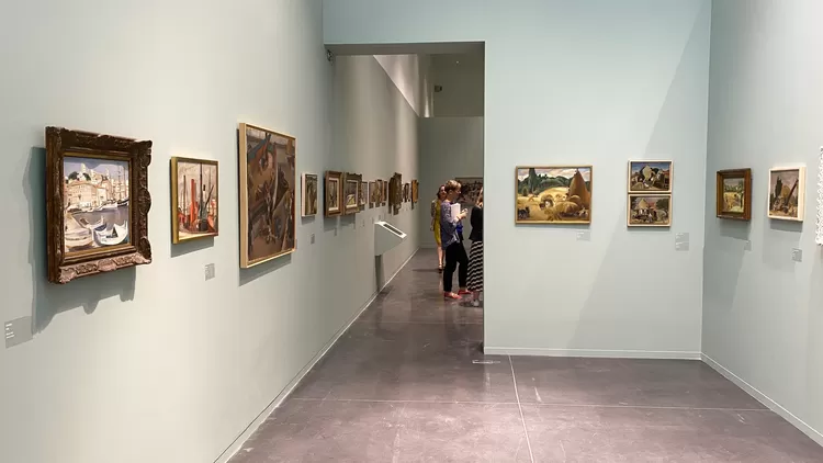A Roubaix, La Piscine a lancé ses trois expositions de l'été