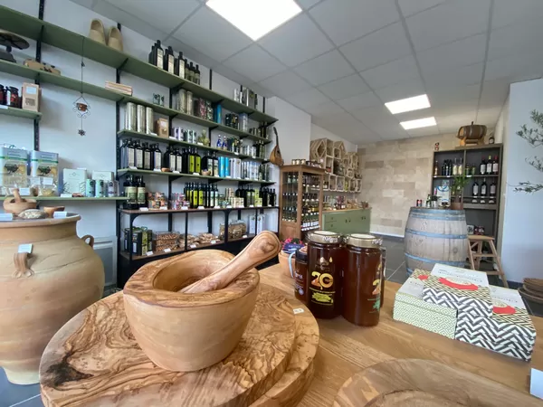 Le Comptoir de Calliope, la nouvelle épicerie grecque de Lomme