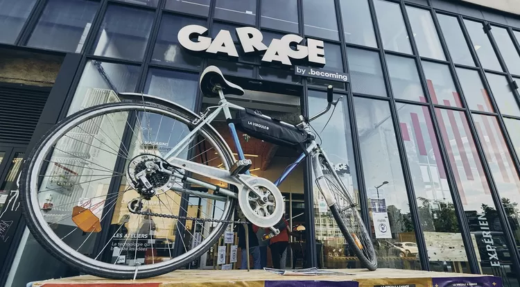 Ce samedi, l'espace Garage organise son deuxième cyclo market