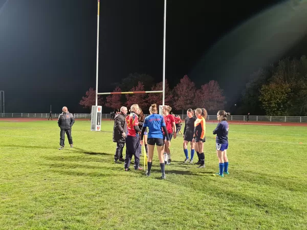 Le Rugby Club lillois a lancé sa section 100% féminine