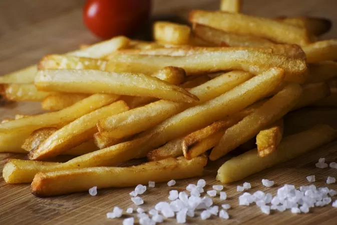 Des 15 meilleures friteries de France, 14 sont nordistes, une seule est lilloise