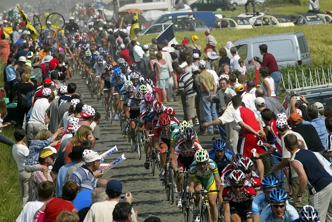 A 100 jours du départ du Tour de France, la métropole lilloise est dans les starting-blocks