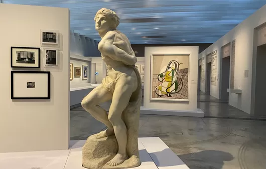 Les Louvre de Picasso, la nouvelle expo temporaire du Louvre-Lens, démarre la semaine prochaine