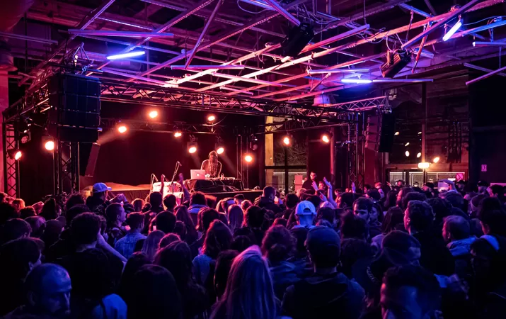Le nouveau festival d'électro-techno Nuit Libre débarque fin mars au Bistrot de St-So