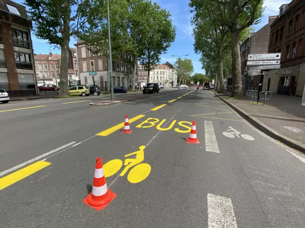 Le vélo, nouveau transport roi à Lille ? "Un véritable coup d’accélérateur" pour l'ADAV