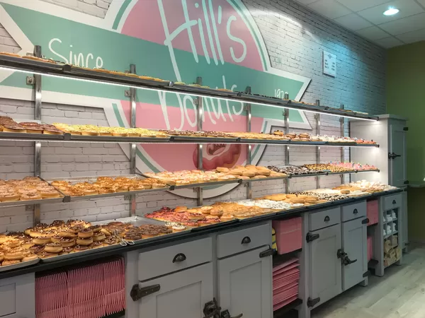 Hill's Donuts revient très bientôt à Lille, rue de la Vieille Comédie