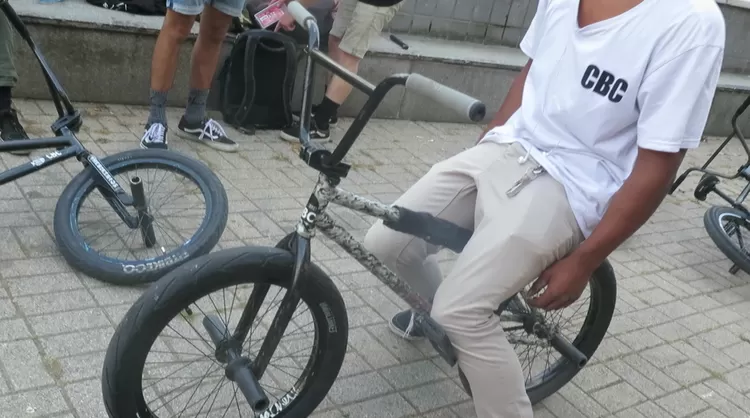 [Street Sweat] Le Capital Bike Crew, l'unique team de BMX à Lille