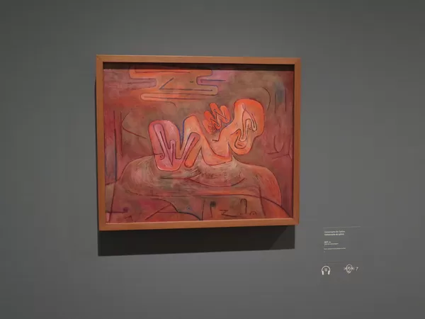 Au LaM de Villeneuve-d'Ascq, Paul Klee et ses nombreuses inspirations composent l'expo Entre-Mondes
